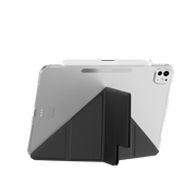 Facet with Pencil Holder Folding Folio iPad Case